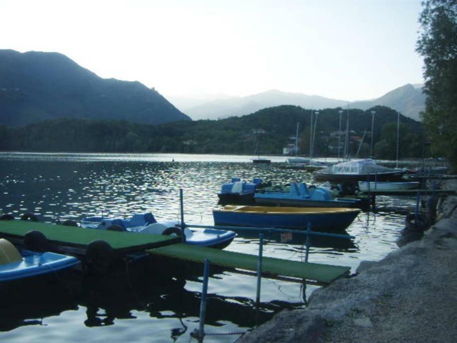 B&B In Riva Al Lago Avigliana Exterior foto