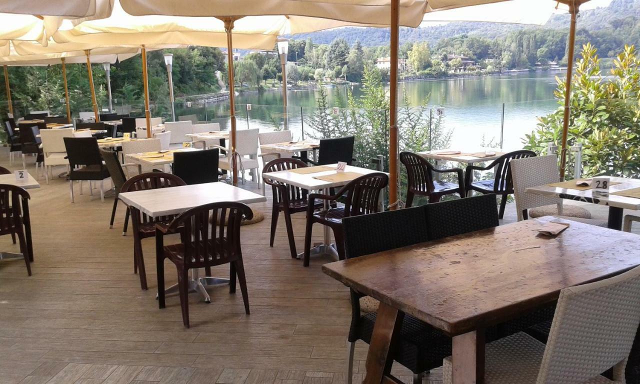 B&B In Riva Al Lago Avigliana Exterior foto