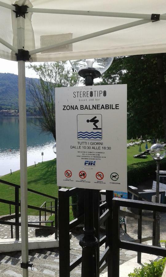 B&B In Riva Al Lago Avigliana Exterior foto